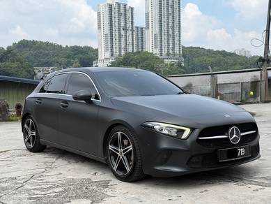 2019 Mercedes Benz A200 200 PROGRESSIVE LINE