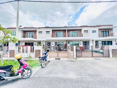 2-storey Terraced House For Sale in Salak Tinggi,SGR