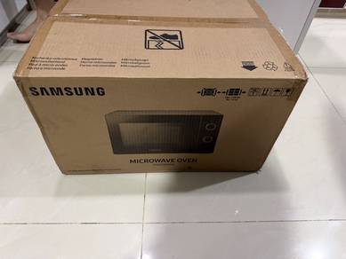 Samsung microwave 20L for sell