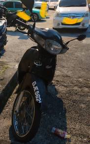 Modenas Kriss 100