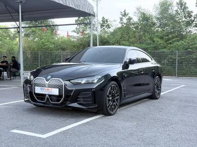 2025 BMW i4 EDRIVE35 SPORT