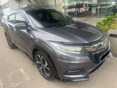 Honda HR-V RS in Prai, PNG