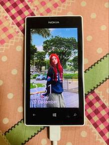 Nokia Lumia 520