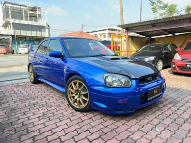 Subaru Impreza WRX STi in Petaling Jaya, SGR