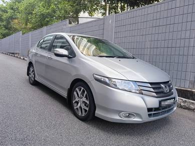 2010 Honda City E MODULO