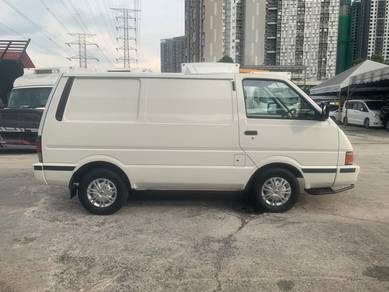 2005 Nissan VANETTE C22 1.5 PANEL VAN (M) TIPTOP