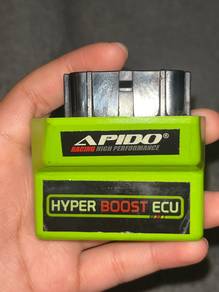 ecu apido y15v2