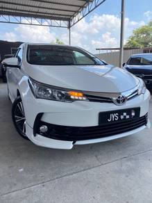 Toyota Altis ALTIS G in Johor Bahru, JHR