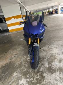 Yamaha YZF-R25