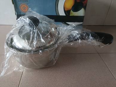 Stainless Steel Milk Pan