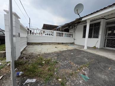 1-storey Terraced House For Sale in Johor Bahru,JHR