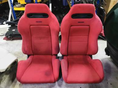 HONDA EK9 TYPE-R RECARO SR3 SEAT JAPAN Ori