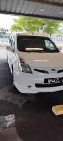 Nissan Grand Livina IMPUL in Shah Alam, SGR