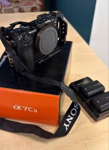 SONY A7C MARK ii
