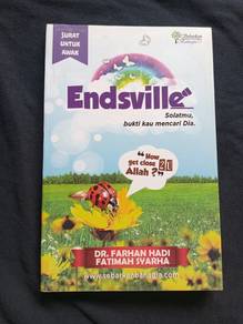 Endsville (PRE LOVED)