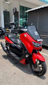 Yamaha NMAX