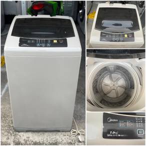 Beko auto washer washing machine mesin basuh 7.0 k