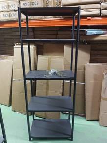 Rolling Kitchen Shelf 5 Layer 