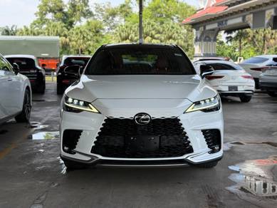 2024 Lexus RX 350 F SPORT