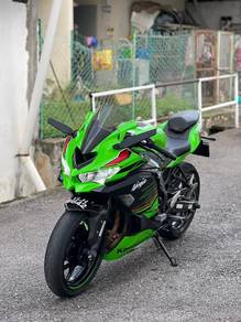 Modenas ZX-25R SE