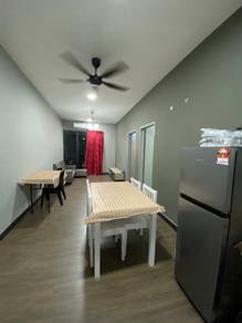 Service Residence For Rent in Vista Bangi