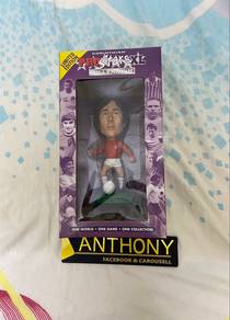 Corinthian pro stars xl Johan cruyff figure - 15cm