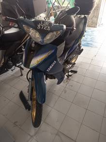Yamaha Lagenda SRL 110Z