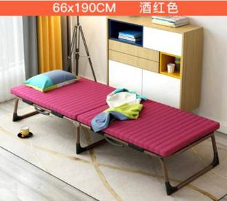 Foldable Bed Mattress Katil Single Frame 20