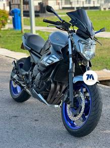 Yamaha XJ6