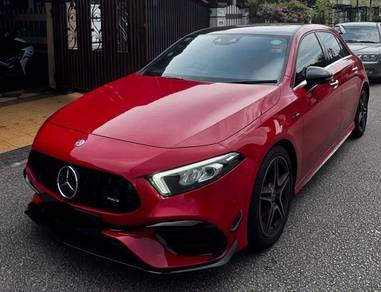 Mercedes Benz A180 A180 STYLE HATCHBACK in Skudai, JHR