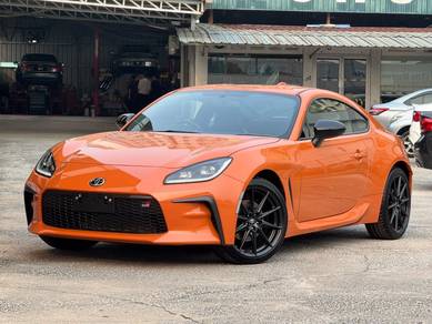 2023 Toyota GR86 RZ
