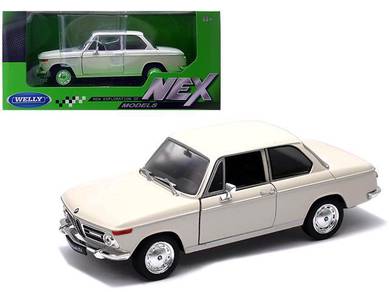 1/24 BMW 2002ti Coupe (1966-1977) Die-cast model