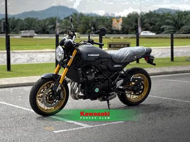 Kawasaki Z900 RS
