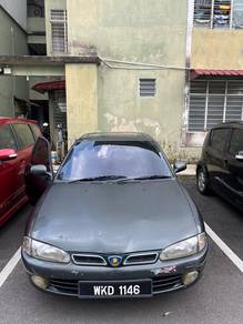 Proton Wira A/B GL in Senawang, NSN