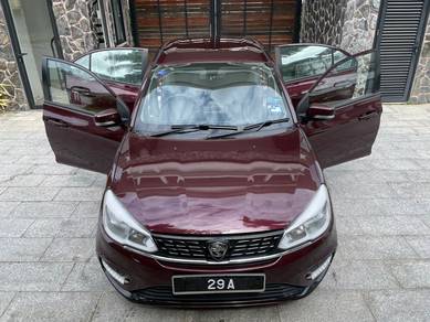 Proton Saga PREMIUM AT in Others, PNG