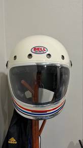 Bell Bullitt white