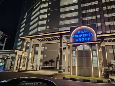 Room in Bayan Lepas, PNG