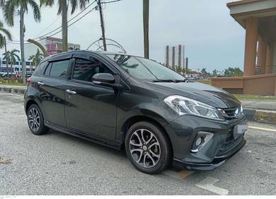 2017 Perodua MyVi ADVANCE