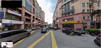 Office space For Sale in Setapak,KUL