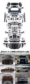 BMW X6 E71 to X6M 2024 F96 LCI bodykit