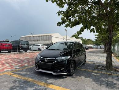 Honda Jazz E in Bukit Mertajam, PNG