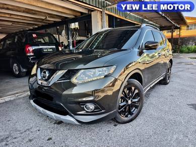 2017 Nissan X-Trail IMPUL