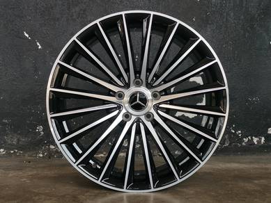 Sport rim 19 AMG W206 W205 W213 W214 W204 BENZ