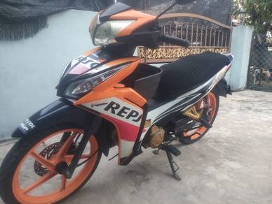 Honda Wave 110