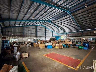 Warehouse / Factory For Rent in Shah Alam,SGR