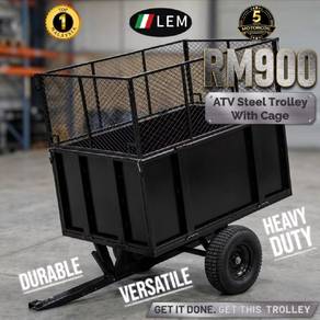 Trolley Jaring