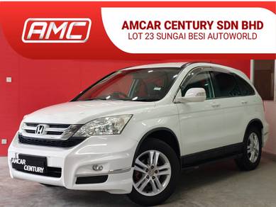 Honda CR-V i-VTEC in Sungai Besi, KUL