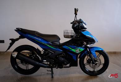 Yamaha Y15ZR