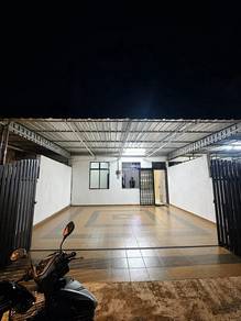 Terraced House For Sale in Kulim,KDH