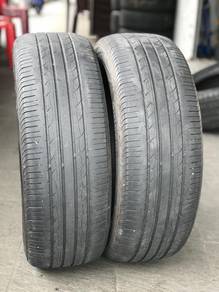 215/60/17 Giti F50